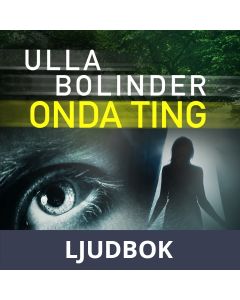 Onda ting, Ljudbok