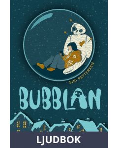 Bubblan, Ljudbok