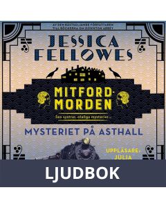 Mysteriet på Asthall, Ljudbok