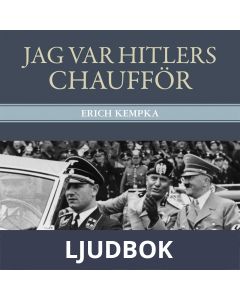 Jag var Hitlers chaufför, Ljudbok