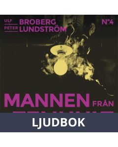 Mannen från Tenhult, Ljudbok