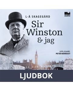 Sir Winston och jag, Ljudbok