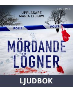 Mördande lögner, Ljudbok