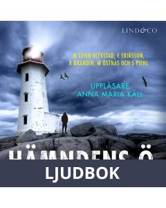 Hämndens ö, Ljudbok