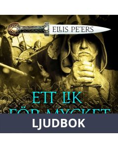 Ett lik för mycket, Ljudbok