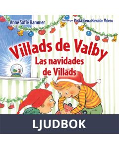Las Navidades de Villads, Ljudbok