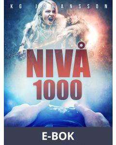 Nivå 1000, E-bok