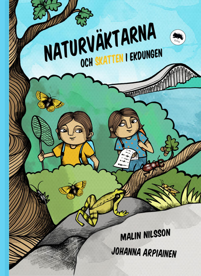 Naturväktarna Och Skatten I Ekdungen