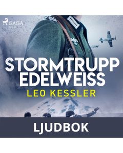 Stormtrupp Edelweiss, Ljudbok