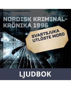 Svartsjuka utlöste mord, Ljudbok