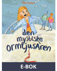 Den mystiske ormtjusaren, E-bok