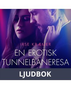 En erotisk tunnelbaneresa - erotisk novell, Ljudbok