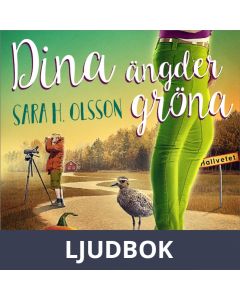 Dina ängder gröna, Ljudbok