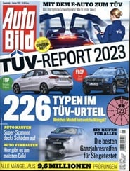 Tidningen Auto Bild Special (DE) 4 nummer