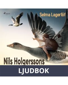 Nils Holgerssons underbara resa, Ljudbok