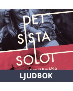 Det sista solot, Ljudbok