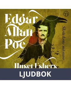 Huset Ushers undergång, Ljudbok