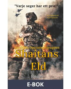 Shaitans Eld: Särskilda Operationsgruppen, E-bok