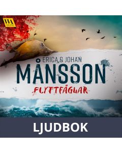 Flyttfåglar, Ljudbok