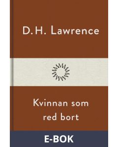 Kvinnan som red bort, E-bok