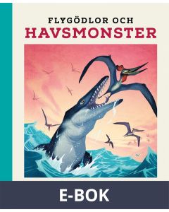 Flygödlor och havsmonster, E-bok