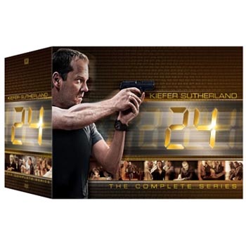 24 - Complete series