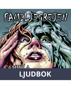 Familjegrejen, Ljudbok