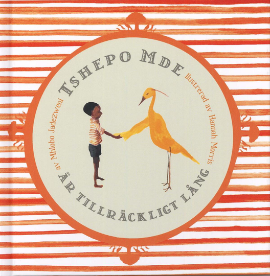 Tshepo Mde Är Tillräckligt Lång