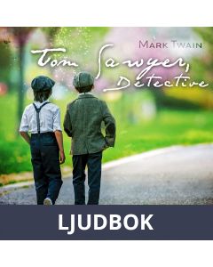 Tom Sawyer, Detective, Ljudbok