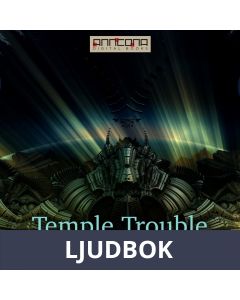 Temple Trouble, Ljudbok