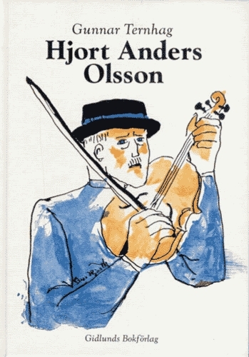 Hjort Anders Olsson - Spelman, Artist