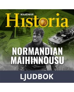 Normandian maihinnousu, Ljudbok