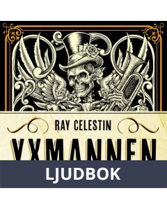 Yxmannen, Ljudbok