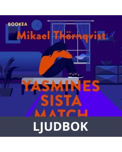 Yasmines sista match, Ljudbok