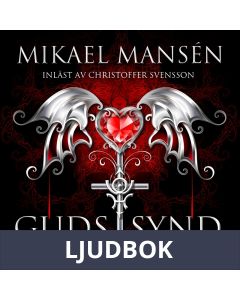 Guds synd, Ljudbok