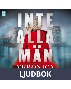 Inte alla män, Ljudbok