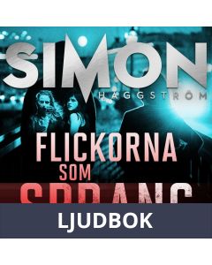 Flickorna som sprang, Ljudbok
