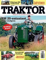 Tidningen Traktor 8 nummer
