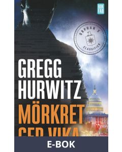 Mörkret ger vika, E-bok