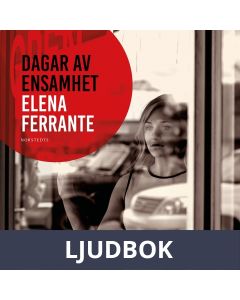 Dagar av ensamhet : 1. Tre berättelser om kärlek, Ljudbok