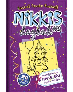 Nikkis dagbok #2 : berättelser om en (inte så) populär partytjej