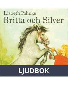 Britta och Silver, Ljudbok