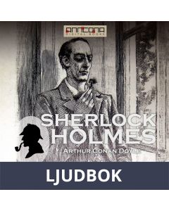 The Return of Sherlock Holmes, Ljudbok