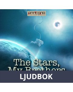 The Stars, My Brothers, Ljudbok