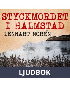 Styckmordet i Halmstad, Ljudbok