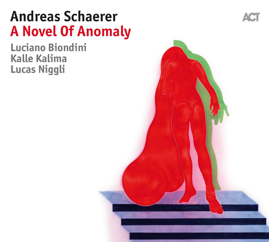 Schaerer Andreas: A Novel Of Anomaly