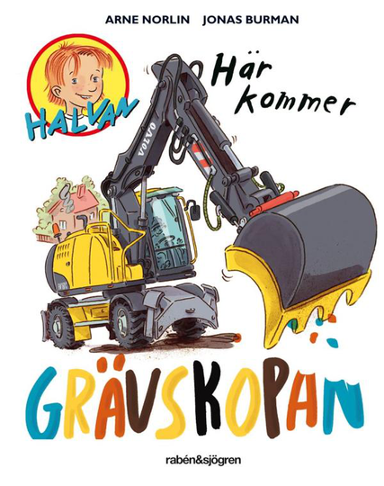 Här Kommer Grävskopan