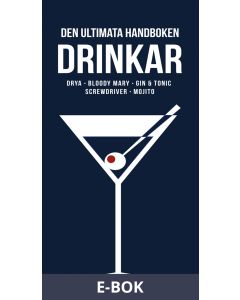 Den ultimata handboken DRINKAR (Epub2), E-bok