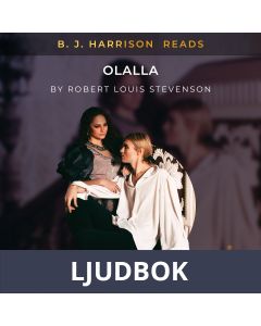 B. J. Harrison Reads Olalla, Ljudbok
