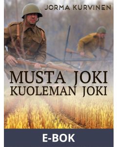 Musta joki, kuoleman joki, E-bok